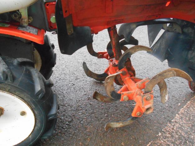 クボタ中古管理機