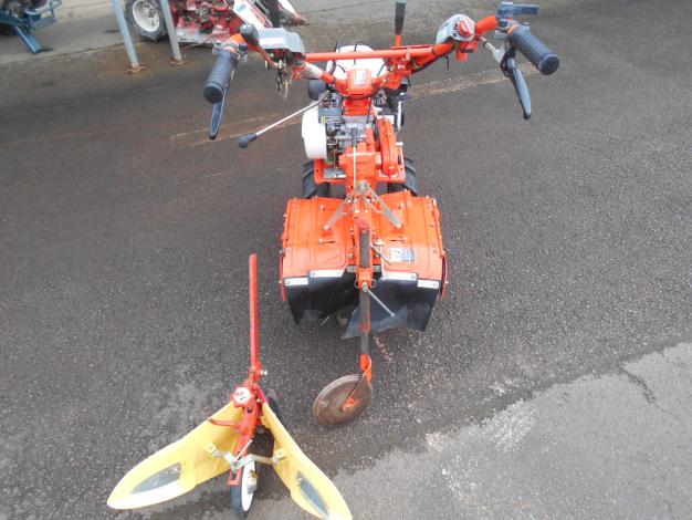 クボタ中古管理機