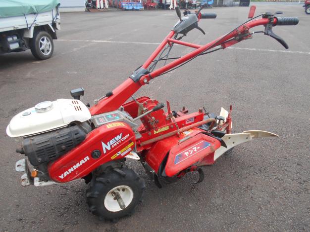 ヤンマー中古管理機