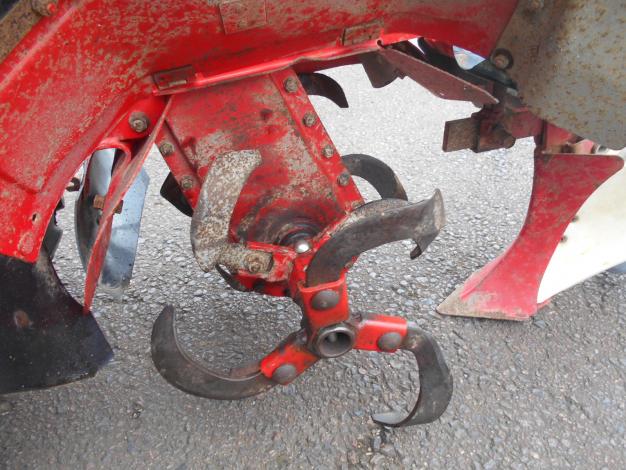 ヤンマー中古管理機