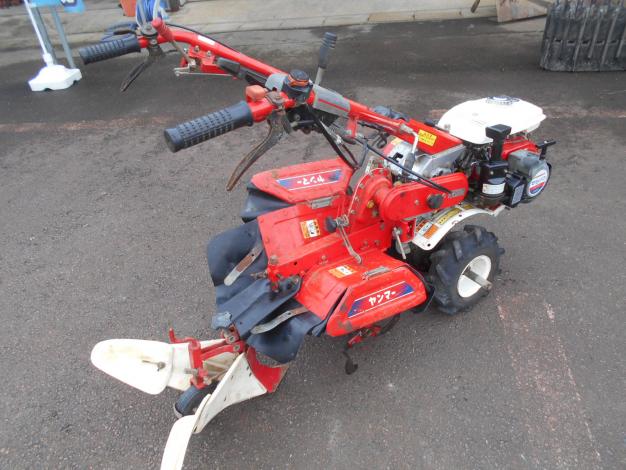 ヤンマー中古管理機