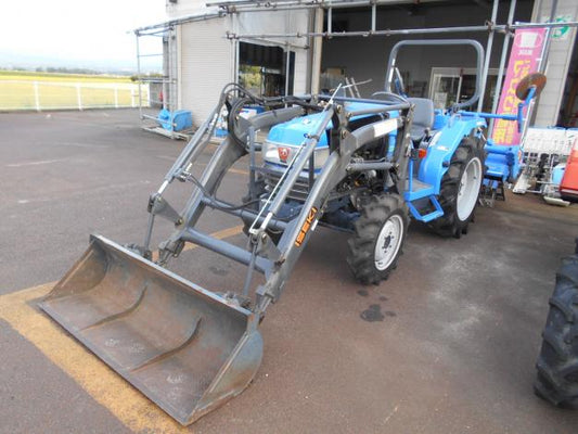 イセキ　中古トラクタ