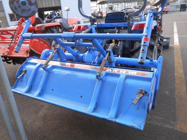 イセキ　中古トラクタ