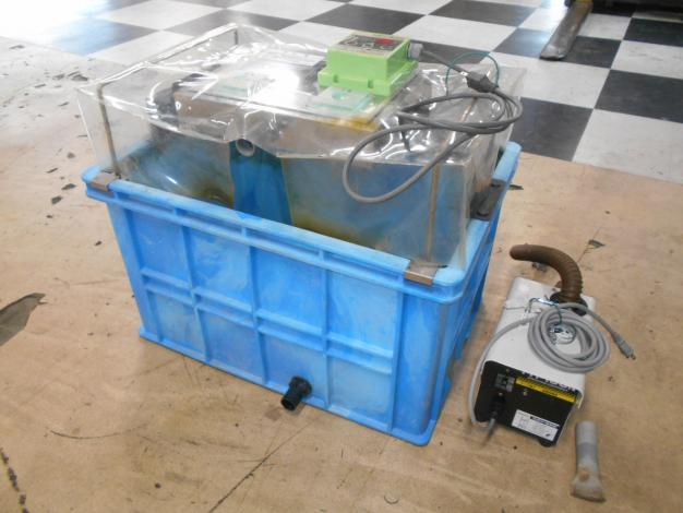 【ジャンク品】　タイガー　中古　催芽機