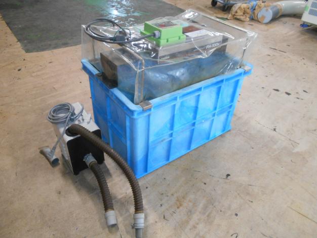 【ジャンク品】　タイガー　中古　催芽機