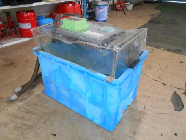 【ジャンク品】　タイガー　中古　催芽機