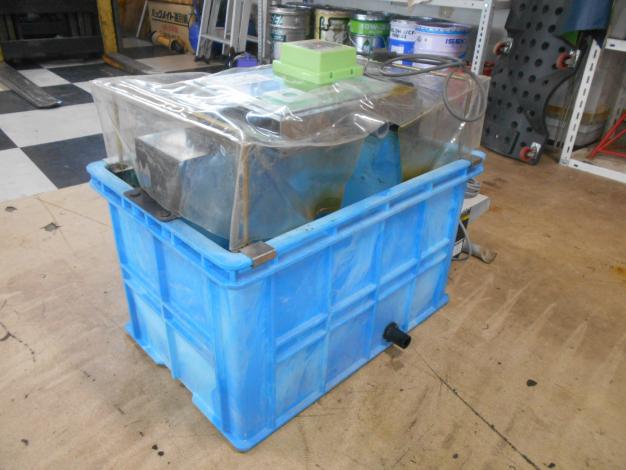 【ジャンク品】　タイガー　中古　催芽機