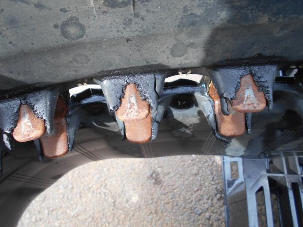 中古クローラー