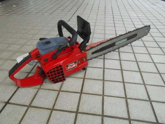ジャンク品  シンダイワ　チェーンソー 45cm  部品取り