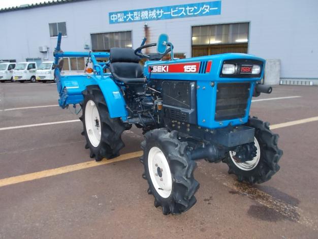 イセキ　中古トラクター