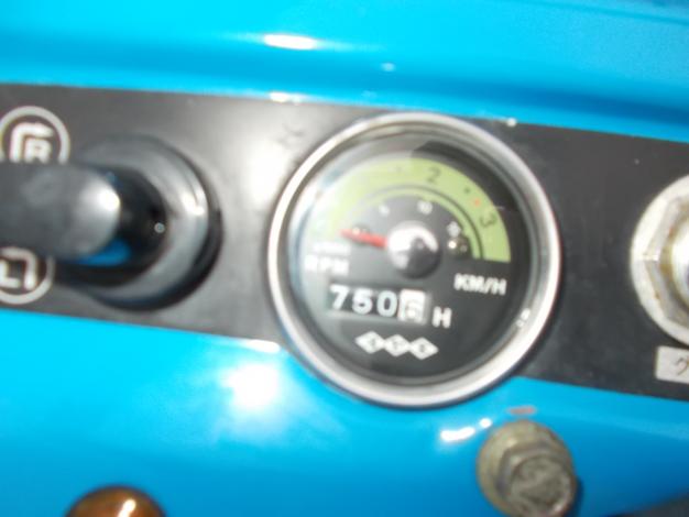 イセキ　中古トラクター