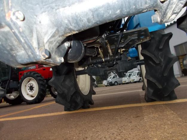 ISEKI KLC6 農用トラクター（歩用型） ISEKI KLC6 農用トラクター（歩用型） 園芸用品