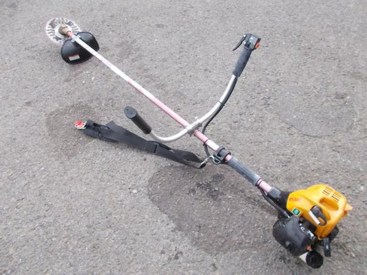 リョービ　中古　草刈機