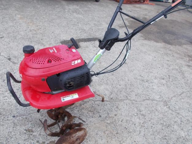 ホンダ　中古　耕耘機