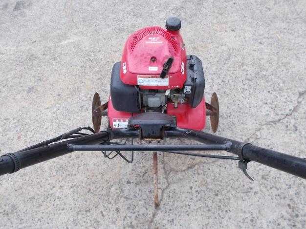 ホンダ　中古　耕耘機