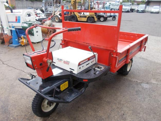 ヤンマー　中古　運搬車