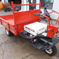 ヤンマー　中古　運搬車