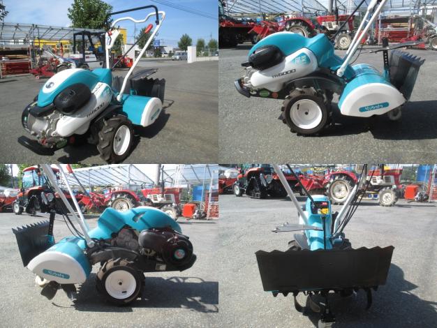 クボタ　中古　管理機