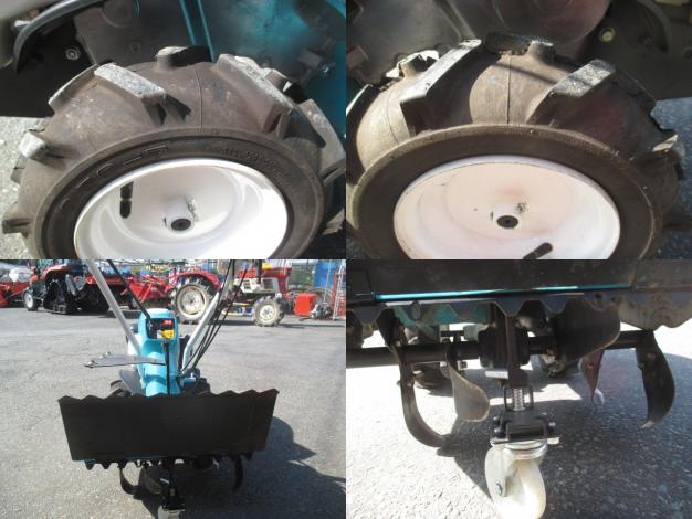 クボタ　中古　管理機