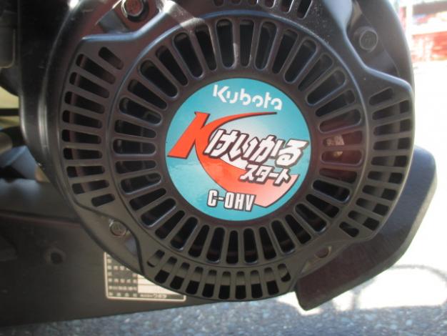 クボタ　中古　管理機