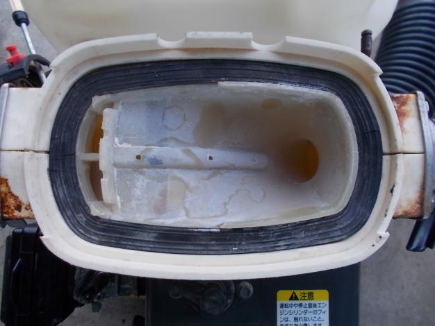 クボタ　中古　動力散布機