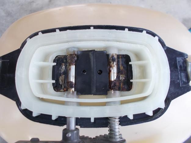 クボタ　中古　動力散布機