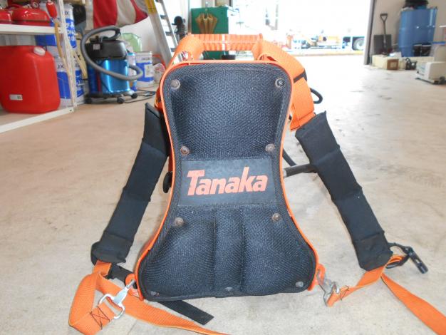 タナカ　中古刈払機