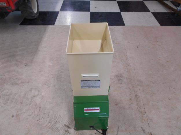 ホクエツ　中古脱芒機