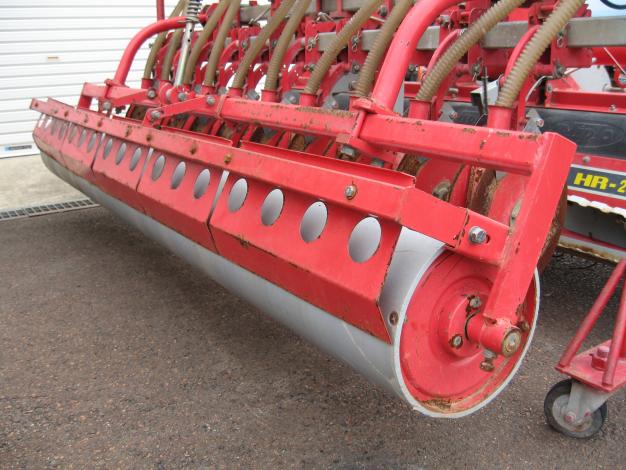 ニプロ　播種機付きハロー