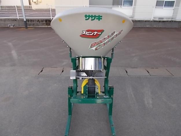 ササキ 中古 ブロードキャスター – 農キング