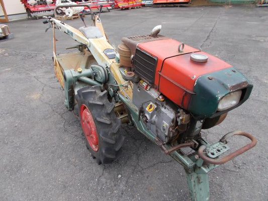 ヤンマー　中古　耕耘機