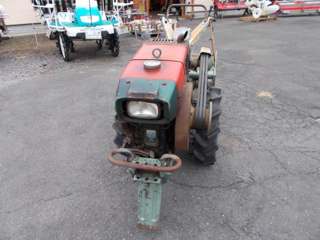 ヤンマー　中古　耕耘機