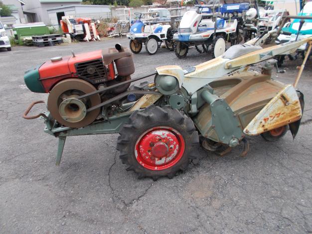 ヤンマー　中古　耕耘機