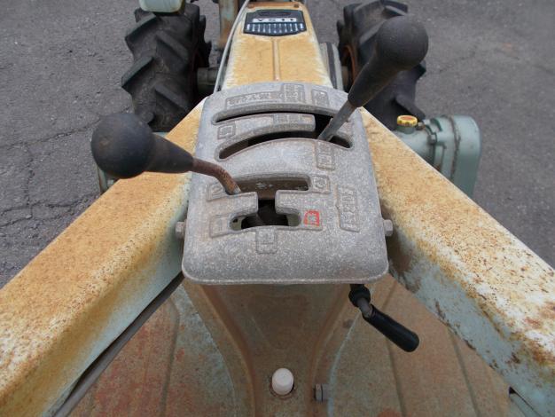 ヤンマー　中古　耕耘機