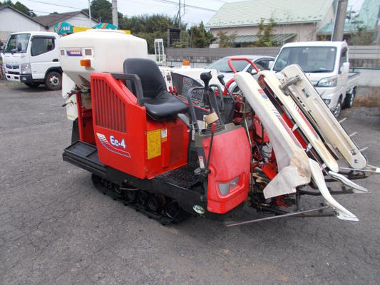 ヤンマー　中古　コンバイン