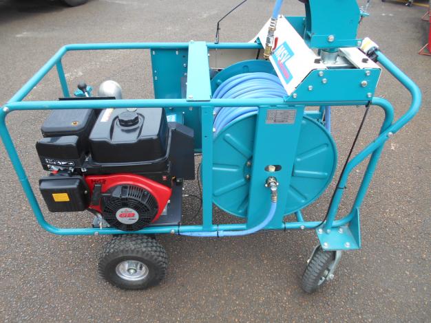 丸山製作所　中古自走式動力噴霧器