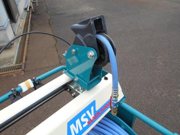 丸山製作所　中古自走式動力噴霧器