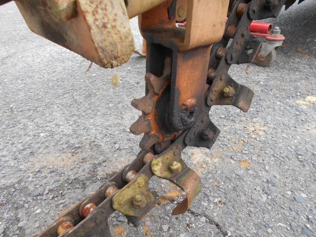 中古 カワベ トレンチャー 掘削機