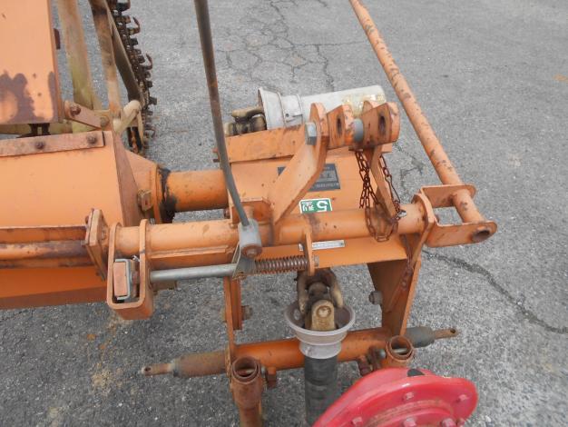 中古 カワベ トレンチャー 掘削機