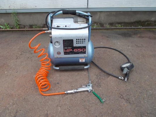 兼松日産　中古コンプレッサー