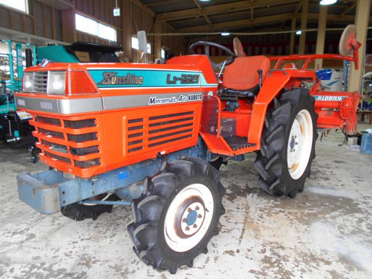 クボタ　中古トラクター