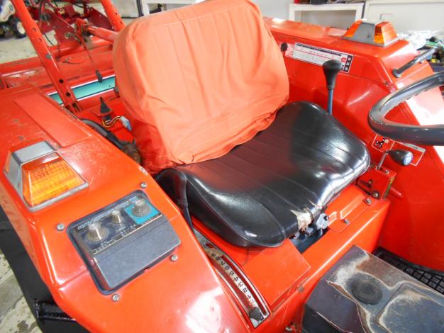 クボタ　中古トラクター