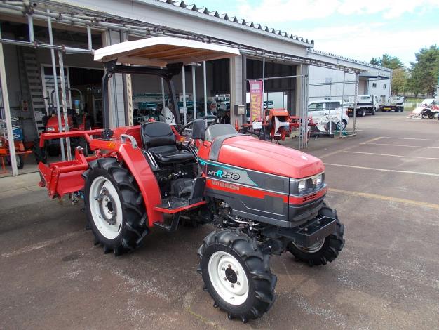 三菱 中古 トラクター