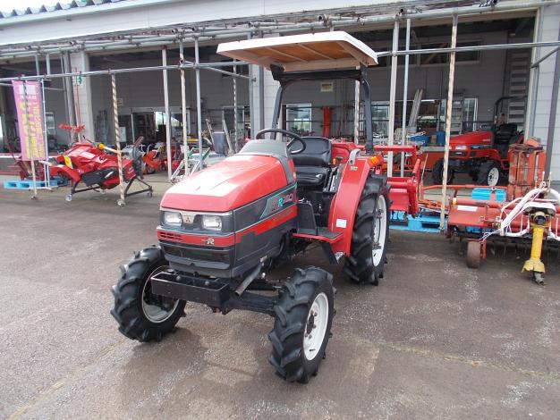 三菱 中古 トラクター