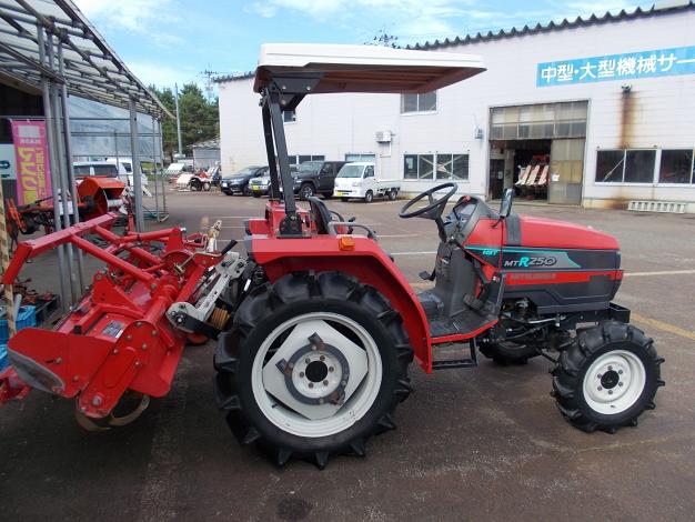 三菱 中古 トラクター