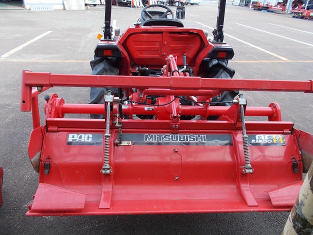 三菱 中古 トラクター