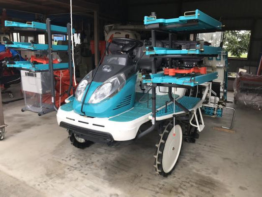 クボタ　中古　田植機