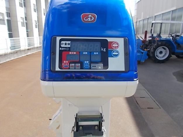 イセキ　中古計量機