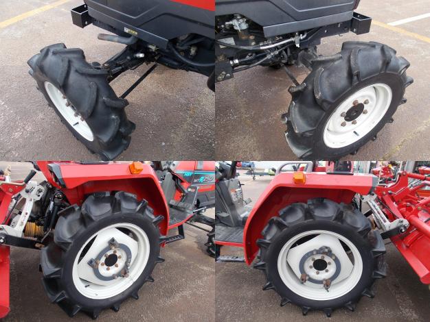 三菱 中古 トラクター