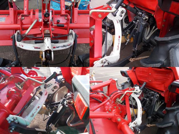 三菱 中古 トラクター